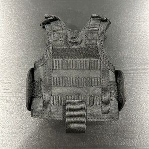 Tactical Vest Bottle/Cup Holder